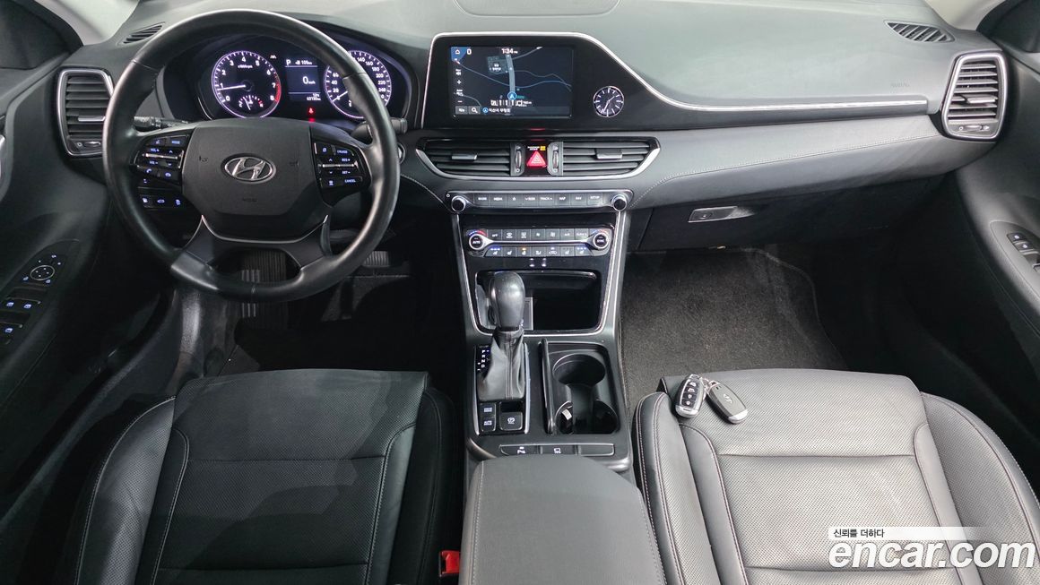 Hyundai Grandeur 2019