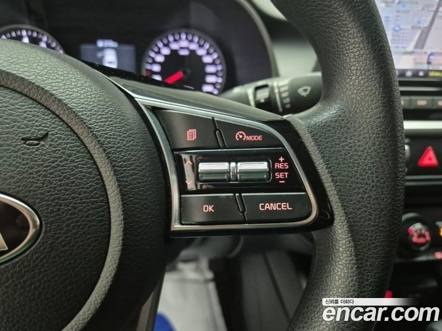Kia K3 2019