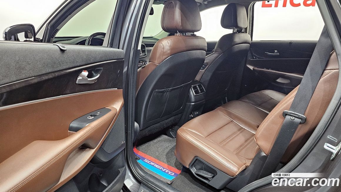 Kia Sorento 2017