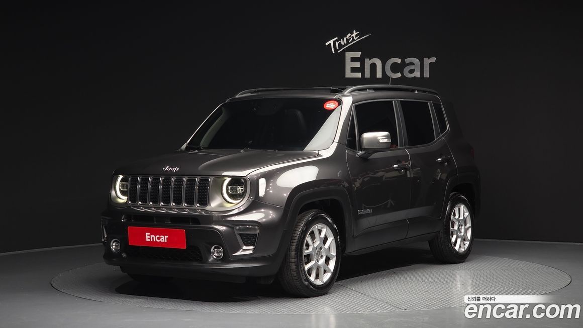 Jeep Renegade 2021