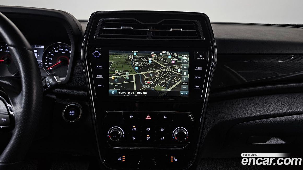 KG_Mobility_Ssangyong TIBOLI 2021