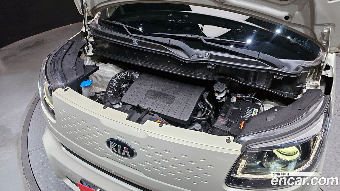 Kia RAY 2021