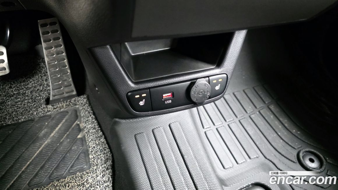 Kia RAY 2021