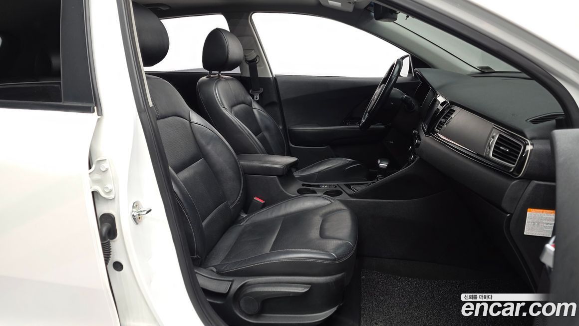 Kia Niro 2018