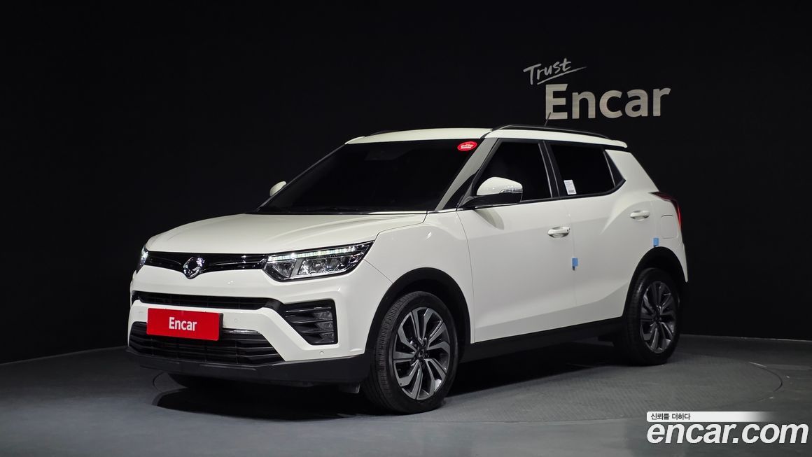 KG_Mobility_Ssangyong TIBOLI 2021