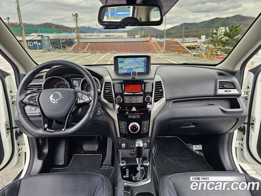 KG_Mobility_Ssangyong TIBOLI 2018