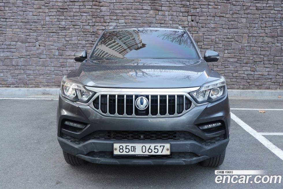 KG_Mobility_Ssangyong Rexton 2020