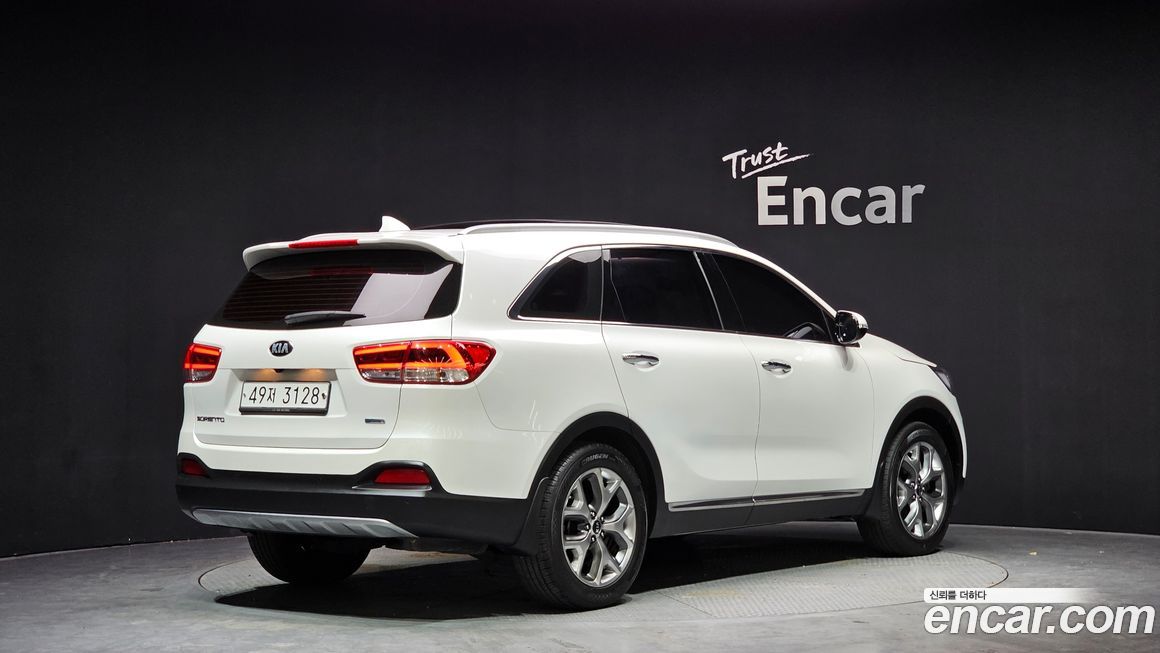 Kia Sorento 2015