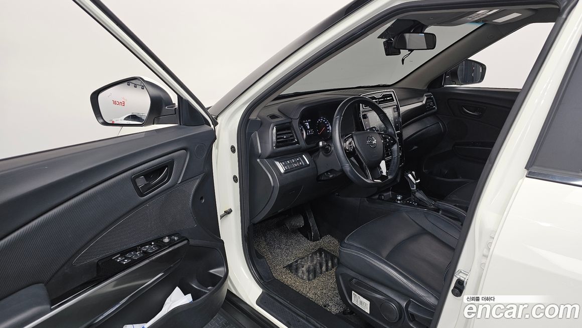 KG_Mobility_Ssangyong TIBOLI 2021