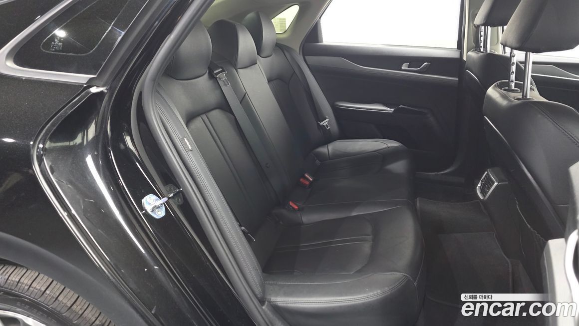 Kia K5 2021