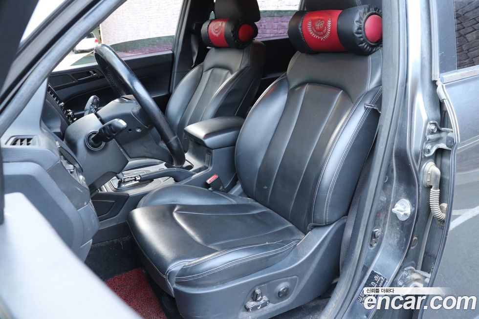 KG_Mobility_Ssangyong Rexton 2020