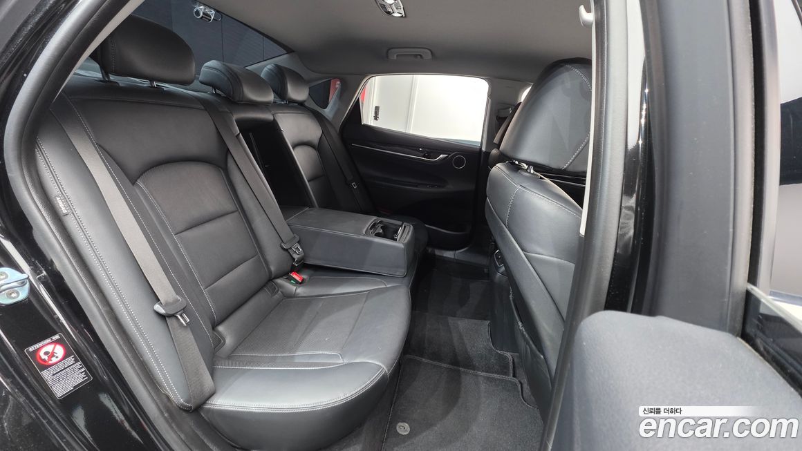 Hyundai Grandeur 2019