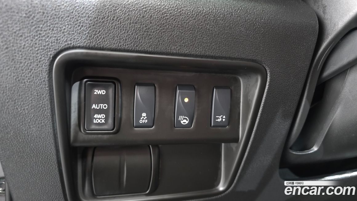 Renault-KoreaSamsung QM6 2019