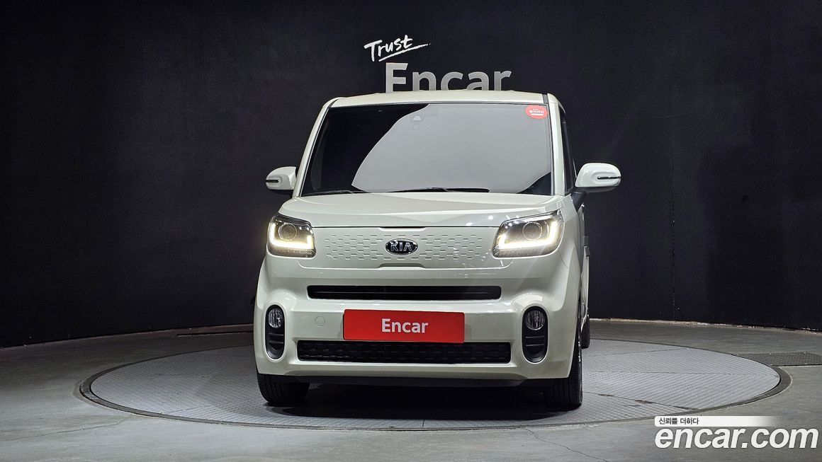 Kia RAY 2021
