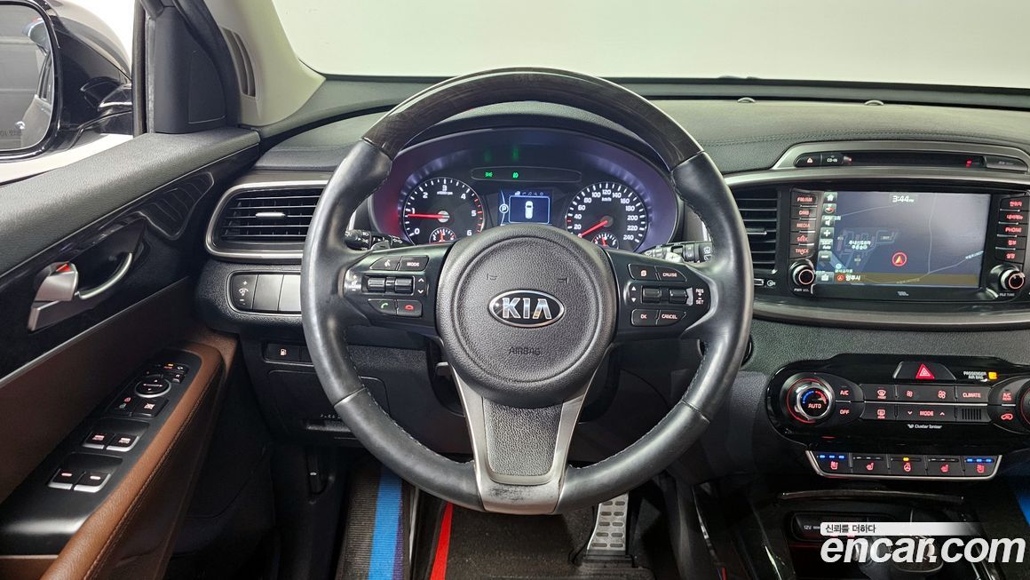 Kia Sorento 2017
