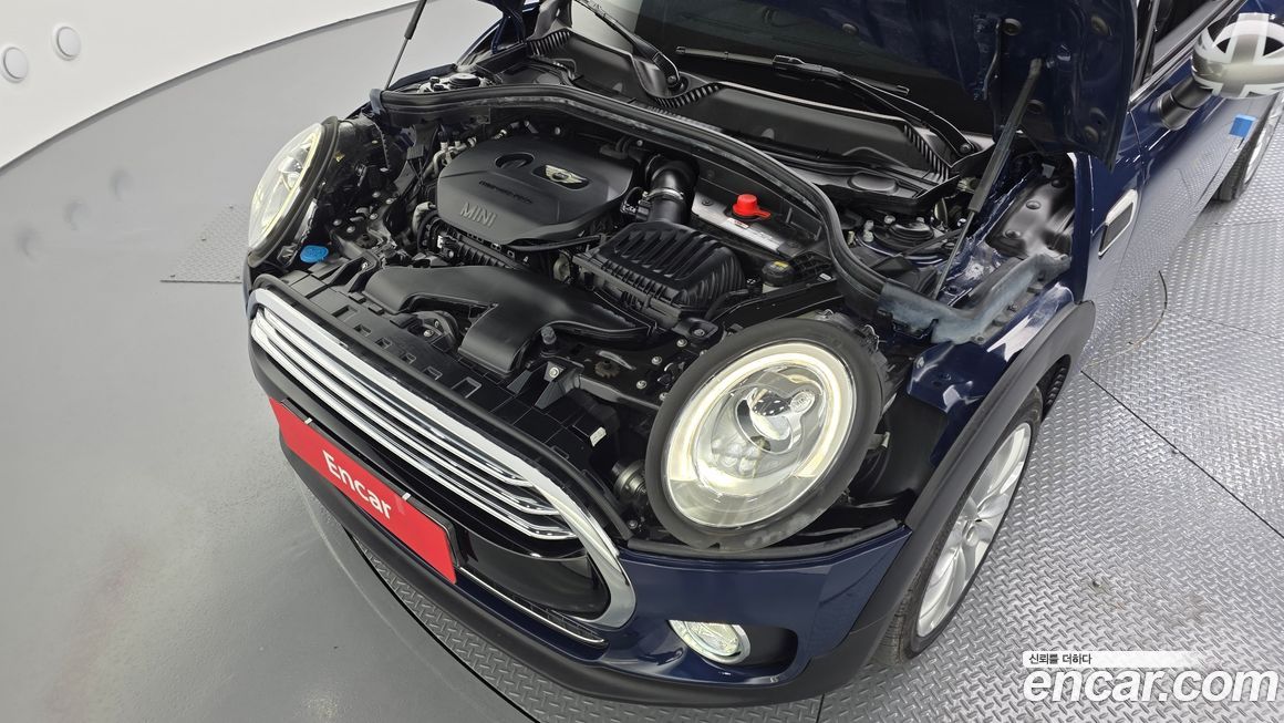 Mini Clubman 2017