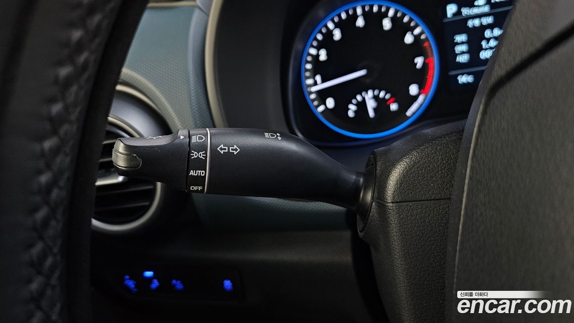Hyundai Kona 2019