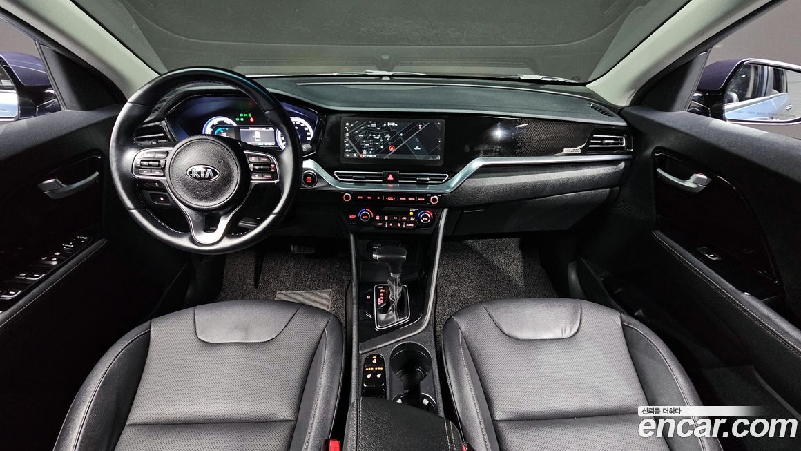 Kia Niro 2020