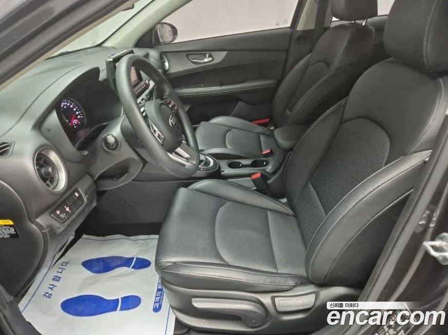 Kia K3 2019