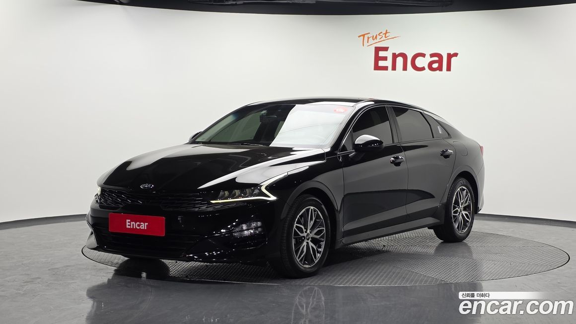 Kia K5 2021