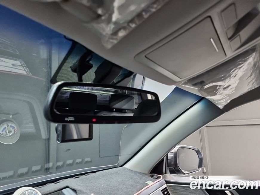 KG_Mobility_Ssangyong Rexton 2019