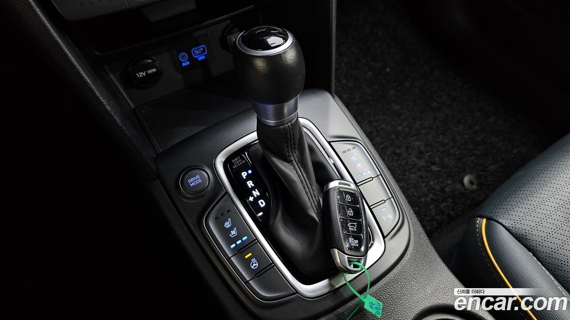 Hyundai Kona 2019