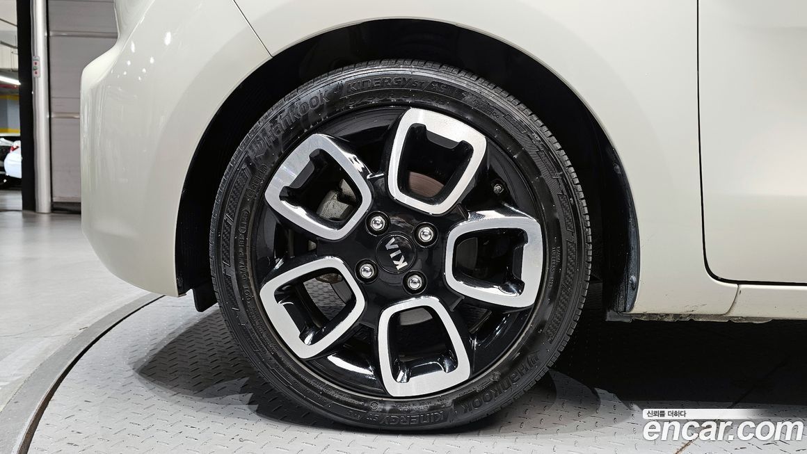 Kia RAY 2021