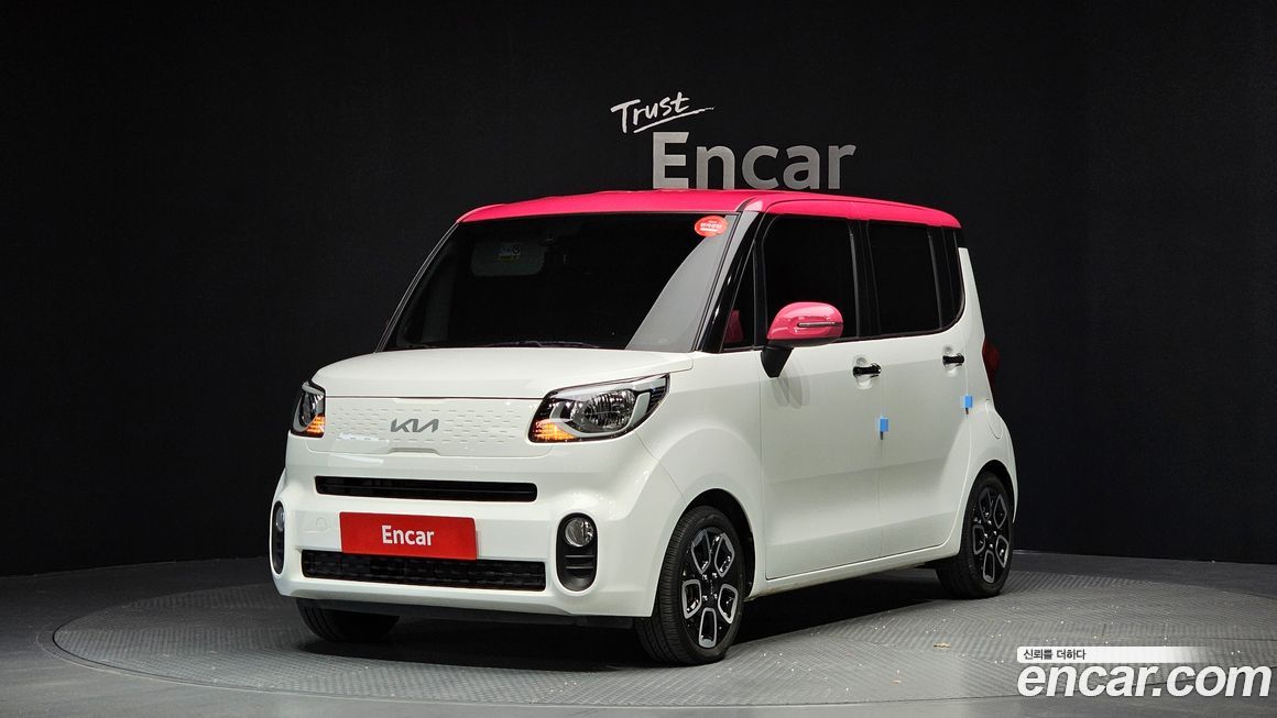 Kia RAY 2022