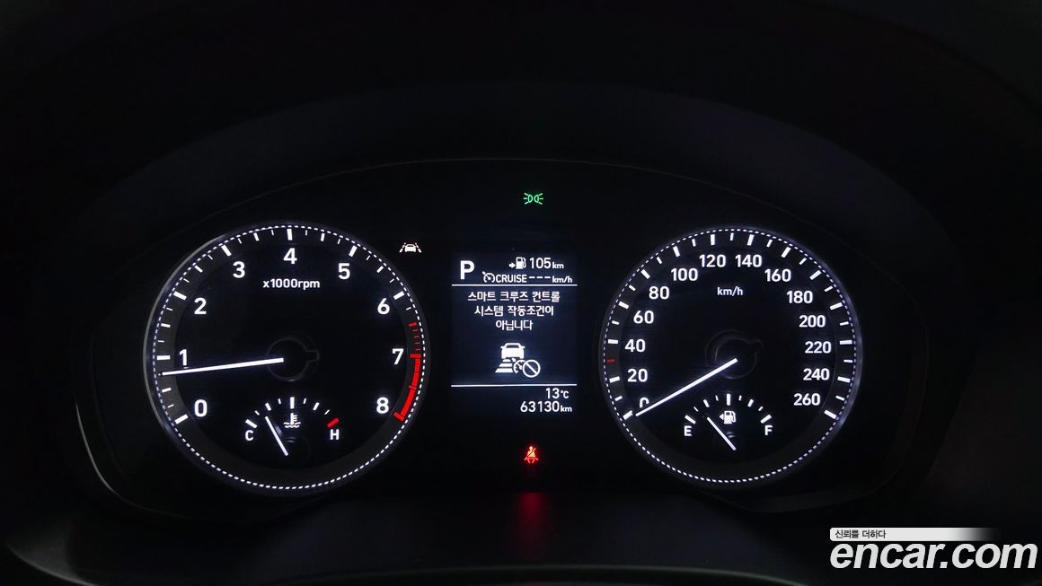 Hyundai Grandeur 2019