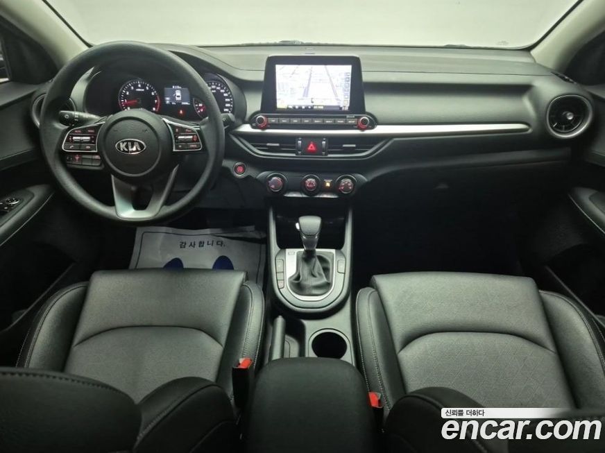 Kia K3 2019