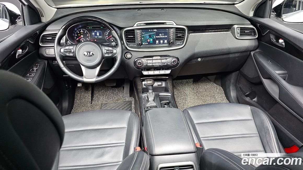 Kia Sorento 2015