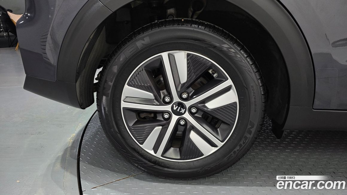 Kia Niro 2020