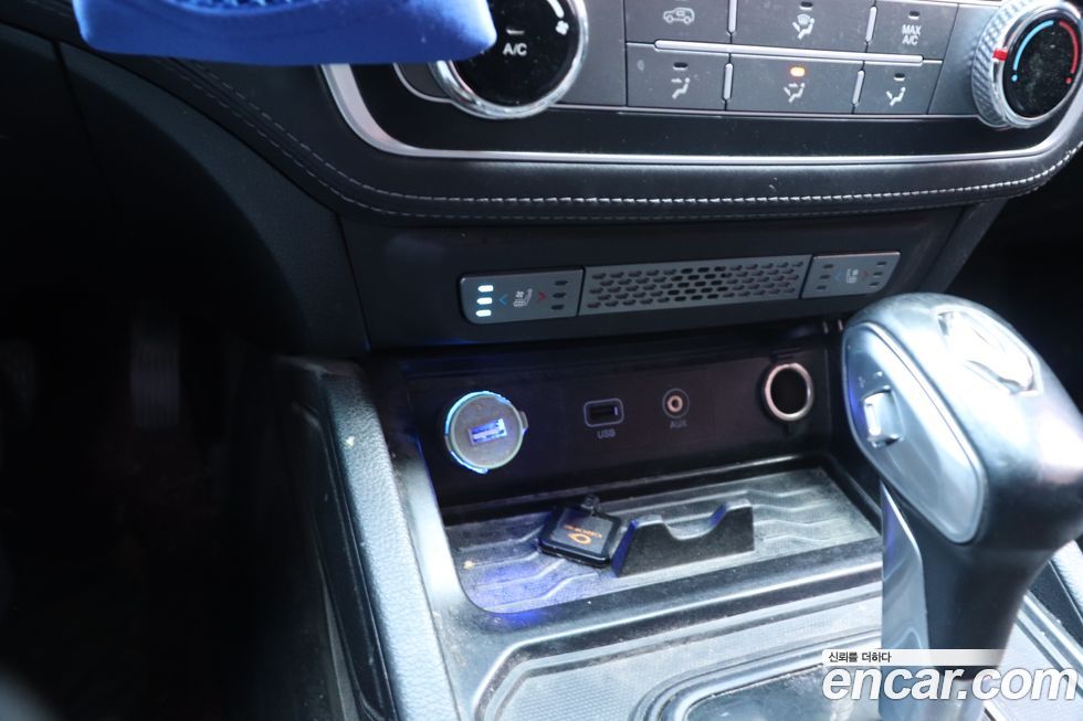 KG_Mobility_Ssangyong Rexton 2020