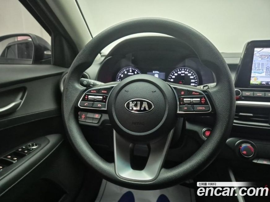 Kia K3 2019