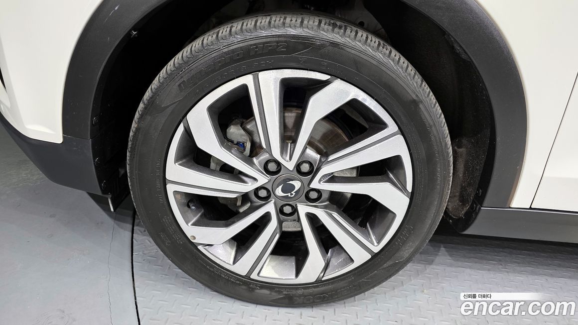 KG_Mobility_Ssangyong TIBOLI 2021