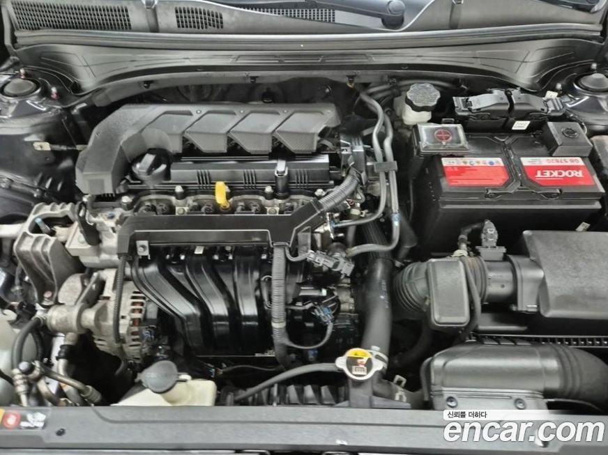 Kia K3 2019