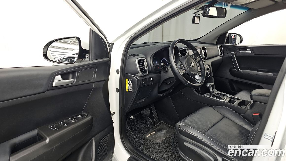 Kia Sportage 2018
