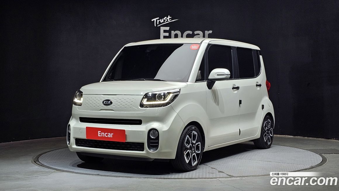Kia RAY 2021