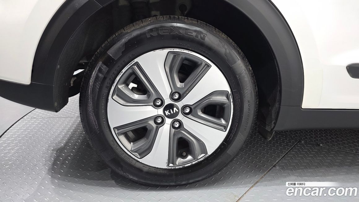 Kia Niro 2018