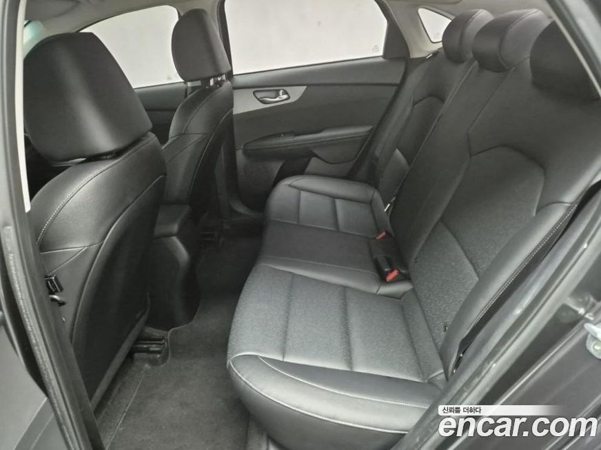 Kia K3 2019