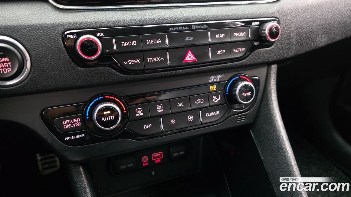 Kia Niro 2018
