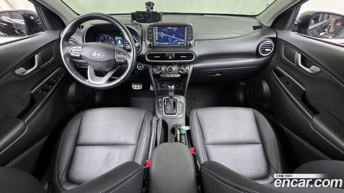 Hyundai Kona 2018