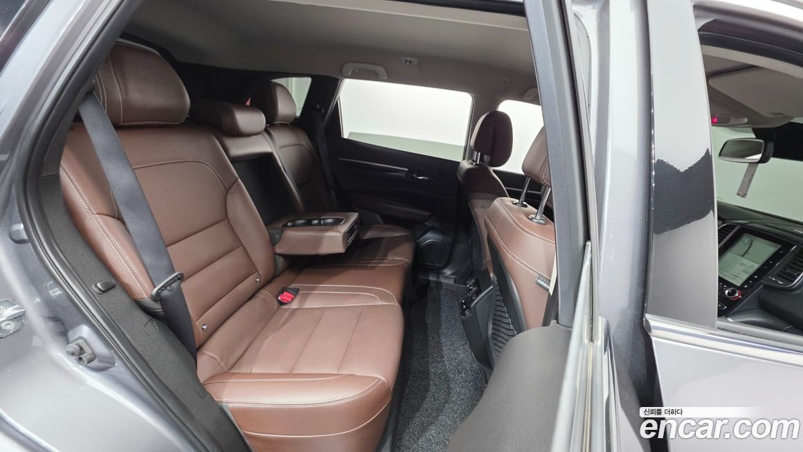 Renault-KoreaSamsung QM6 2019