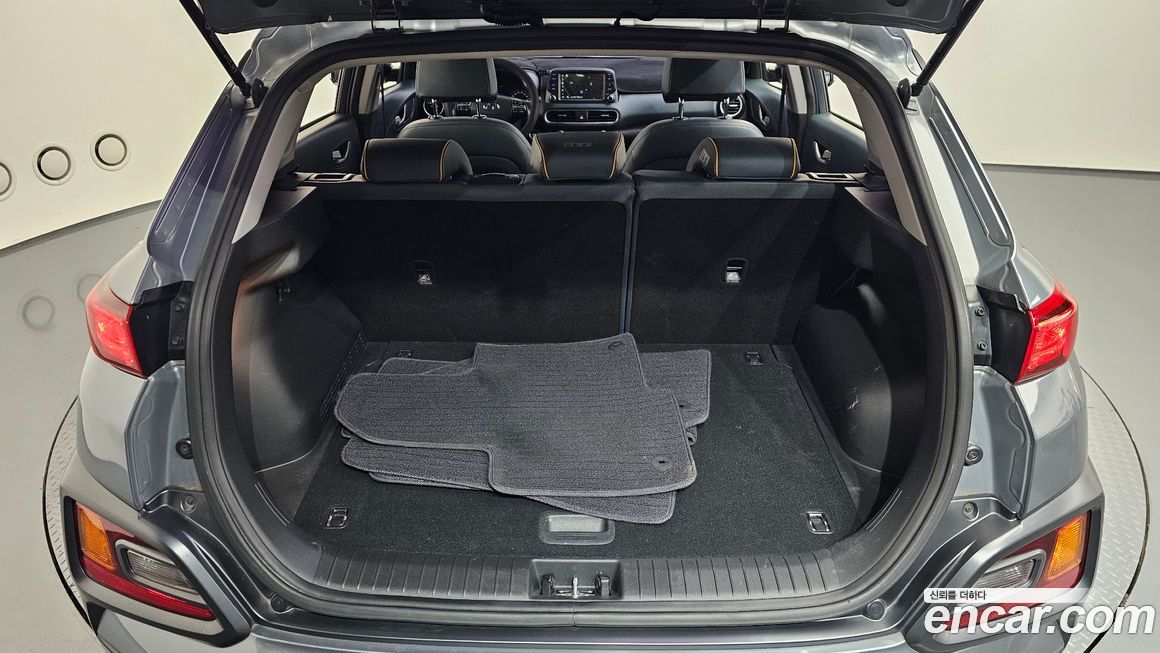 Hyundai Kona 2019