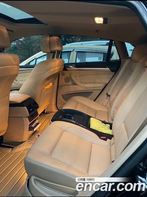 BMW X6 2008