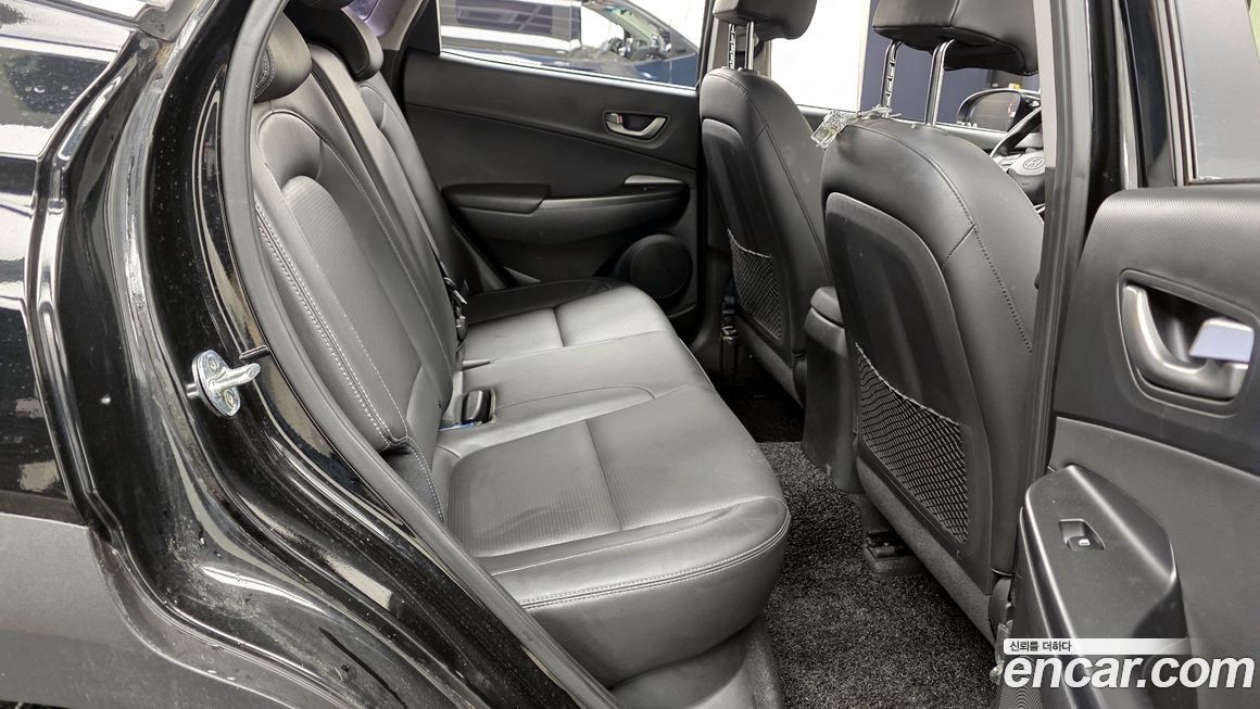 Hyundai Kona 2018