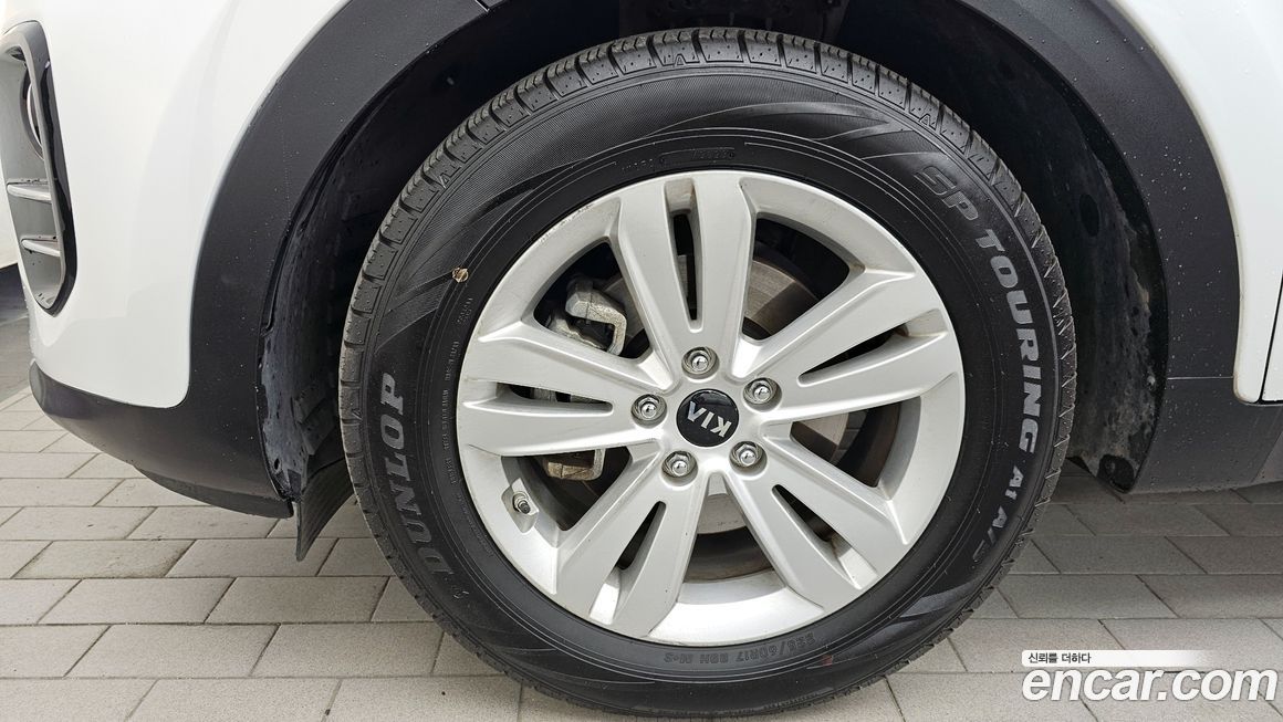 Kia Sportage 2018
