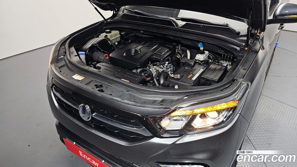 KG_Mobility_Ssangyong Rexton 2021