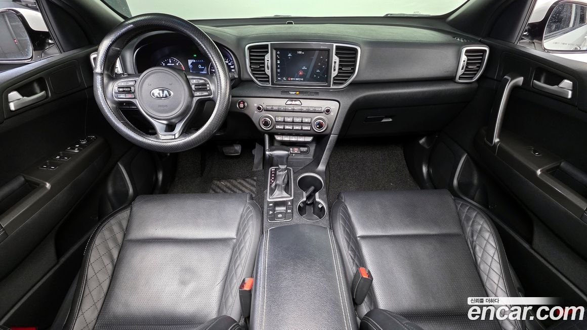 Kia Sportage 2018