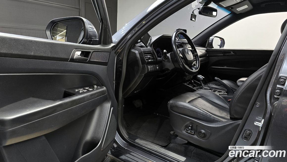 KG_Mobility_Ssangyong Rexton 2021